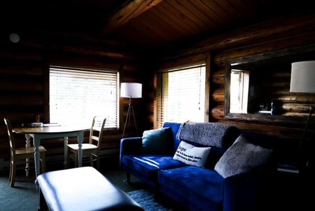 Hope Alaska'S Bear Creek Lodge Exterior foto