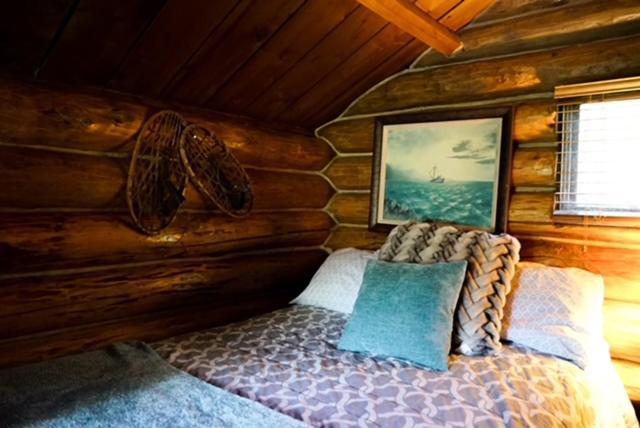 Hope Alaska'S Bear Creek Lodge Exterior foto