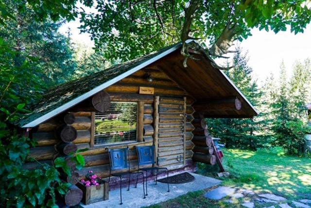 Hope Alaska'S Bear Creek Lodge Exterior foto