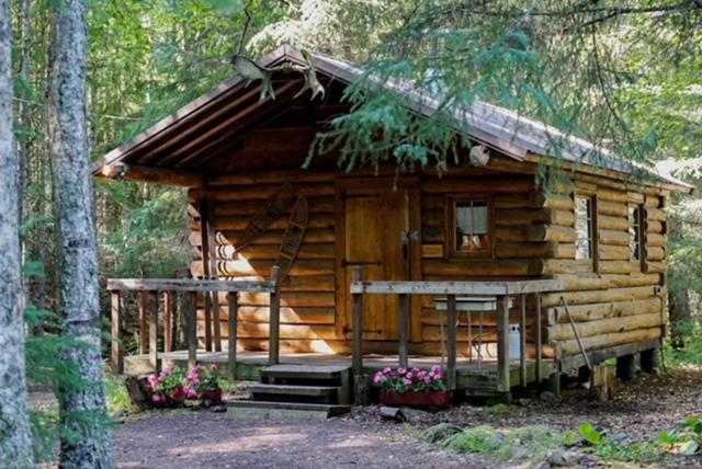 Hope Alaska'S Bear Creek Lodge Exterior foto