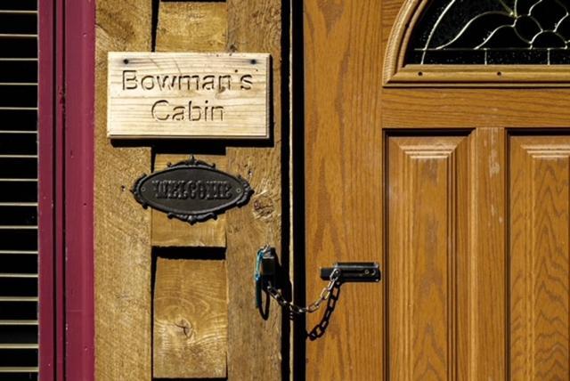 Hope Alaska'S Bear Creek Lodge Exterior foto