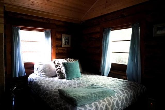 Hope Alaska'S Bear Creek Lodge Exterior foto