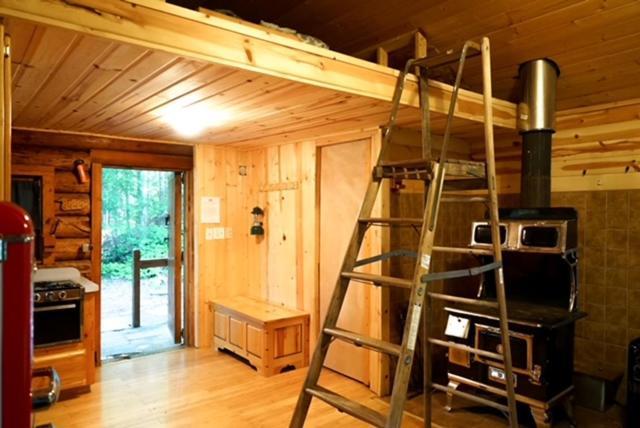 Hope Alaska'S Bear Creek Lodge Exterior foto