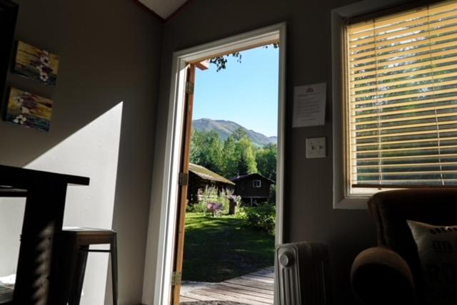 Hope Alaska'S Bear Creek Lodge Exterior foto