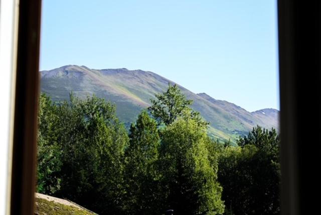 Hope Alaska'S Bear Creek Lodge Exterior foto
