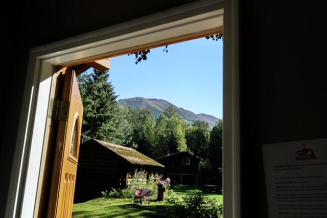 Hope Alaska'S Bear Creek Lodge Exterior foto