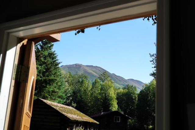 Hope Alaska'S Bear Creek Lodge Exterior foto