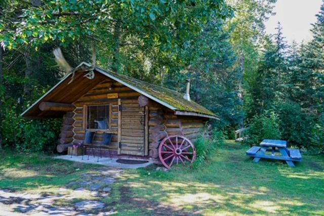 Hope Alaska'S Bear Creek Lodge Exterior foto