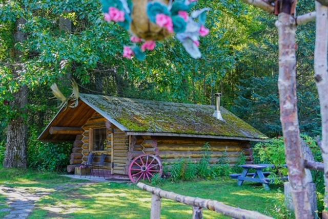 Hope Alaska'S Bear Creek Lodge Exterior foto