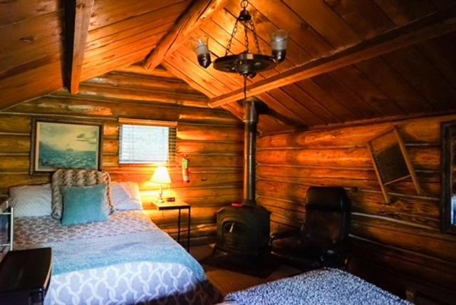 Hope Alaska'S Bear Creek Lodge Exterior foto