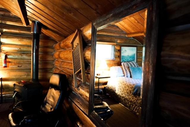 Hope Alaska'S Bear Creek Lodge Exterior foto