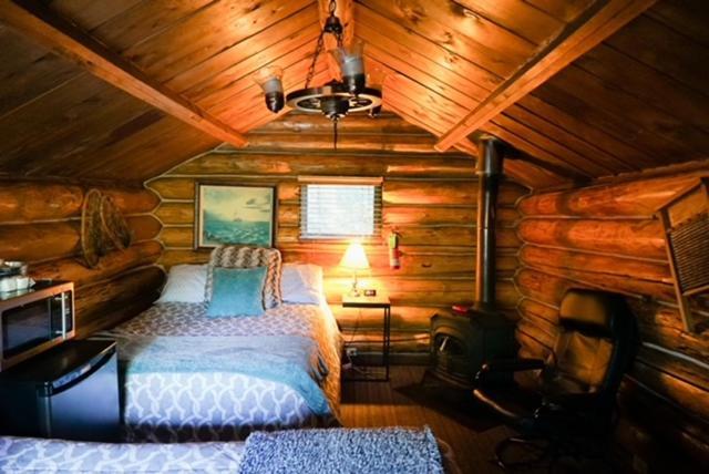 Hope Alaska'S Bear Creek Lodge Exterior foto