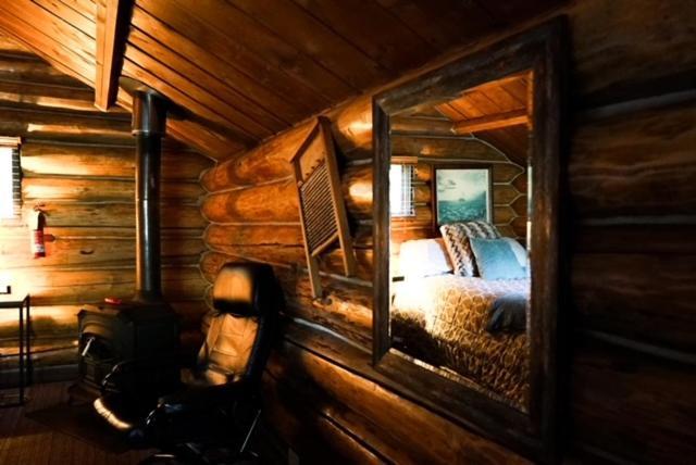 Hope Alaska'S Bear Creek Lodge Exterior foto