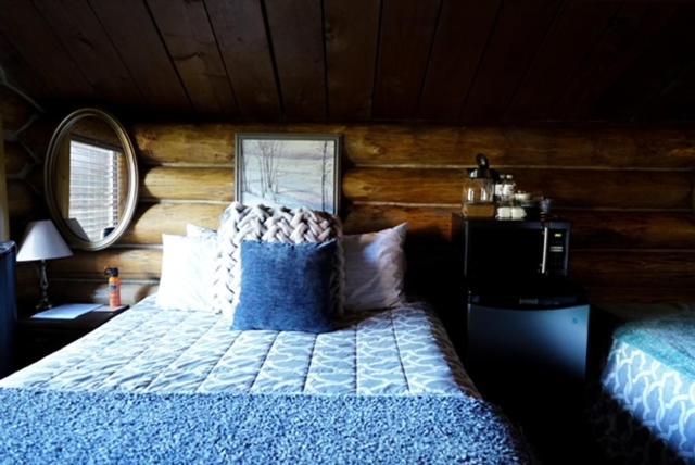 Hope Alaska'S Bear Creek Lodge Exterior foto