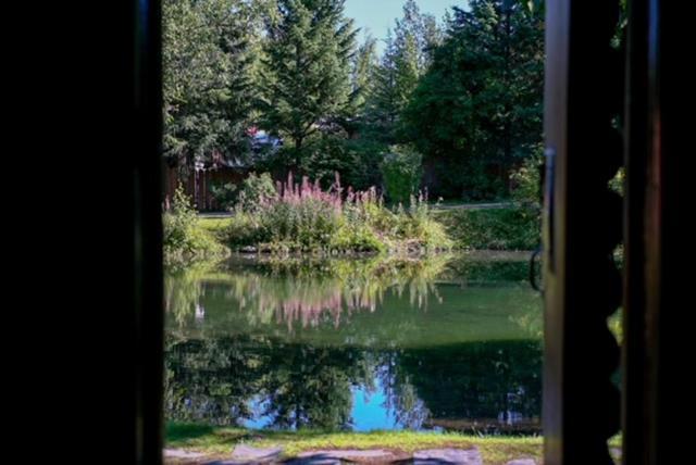 Hope Alaska'S Bear Creek Lodge Exterior foto