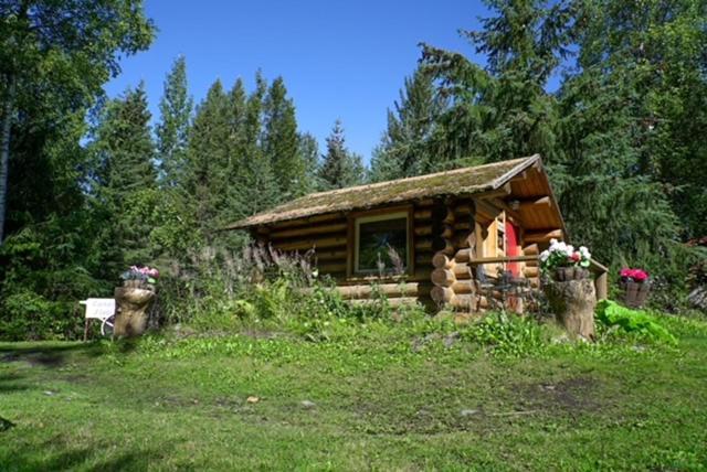 Hope Alaska'S Bear Creek Lodge Exterior foto