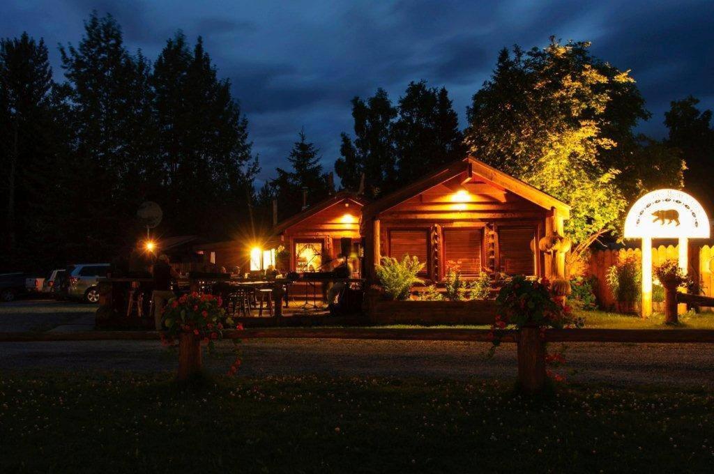 Hope Alaska'S Bear Creek Lodge Exterior foto