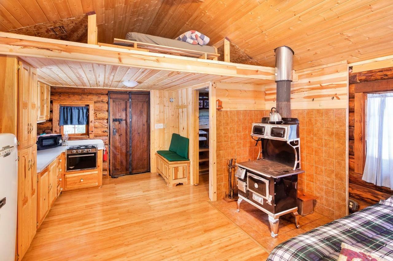 Hope Alaska'S Bear Creek Lodge Exterior foto